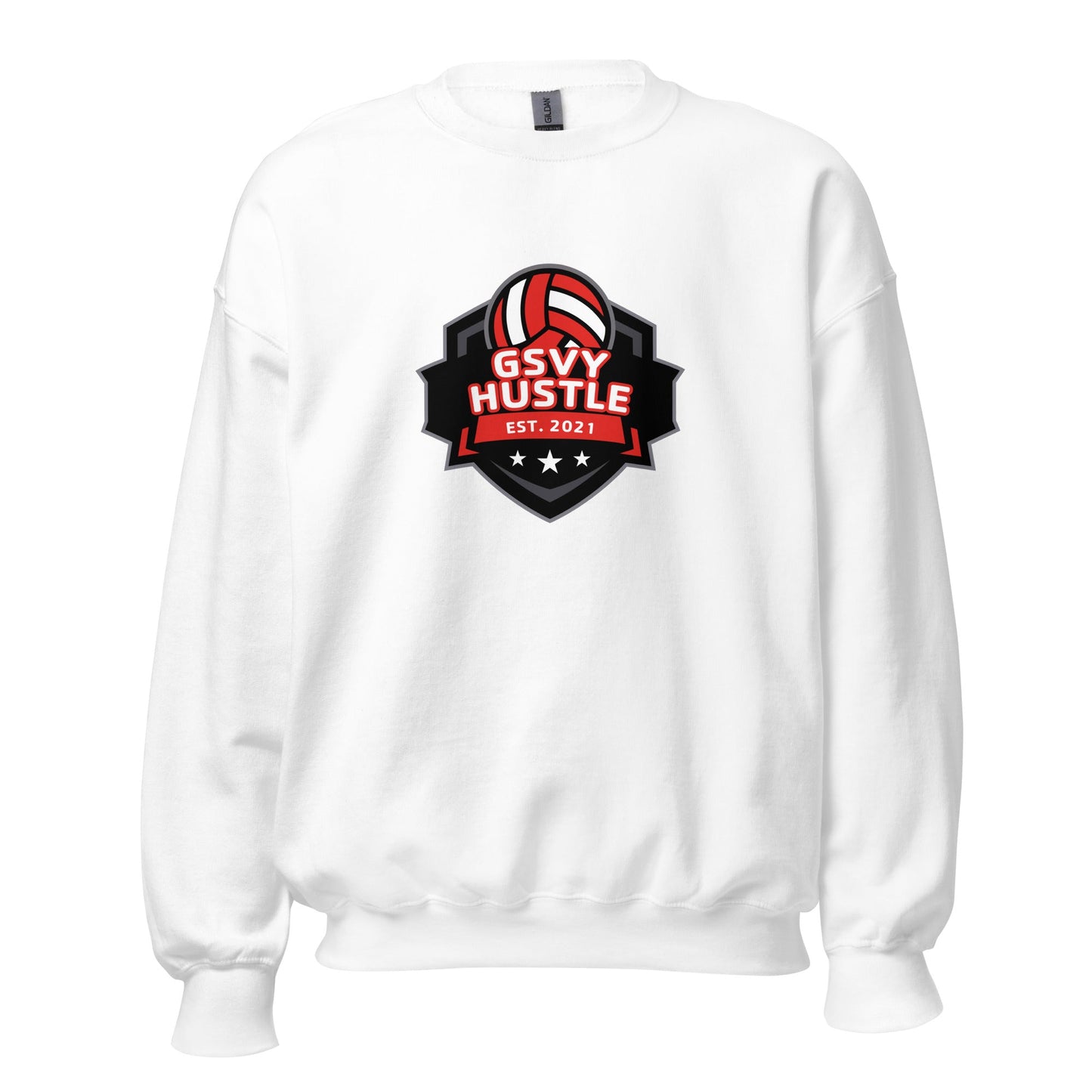 Adult Gildan Crewneck Sweatshirt