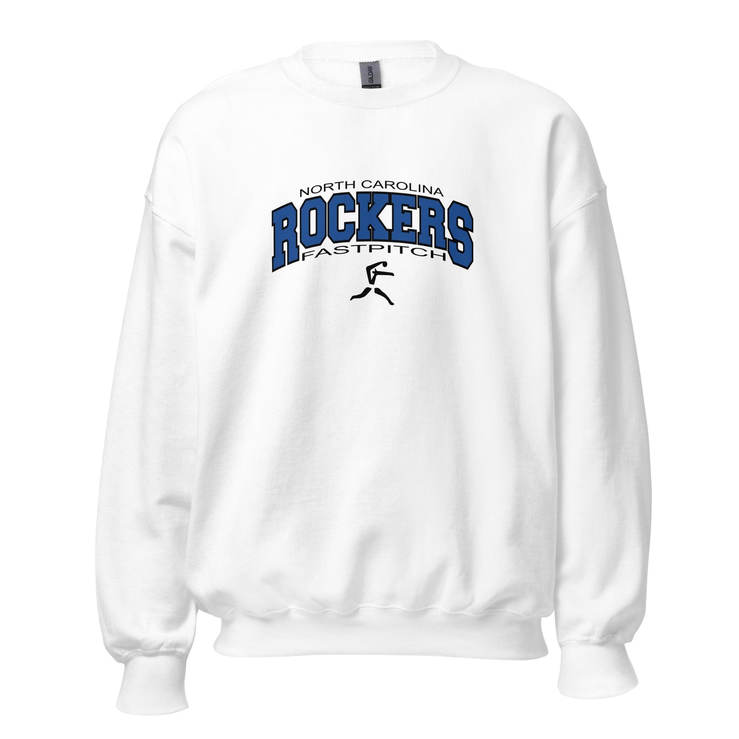 Adult Gildan Crewneck Sweatshirt