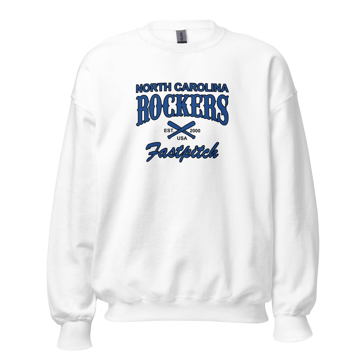 Adult Gildan Crewneck Sweatshirt