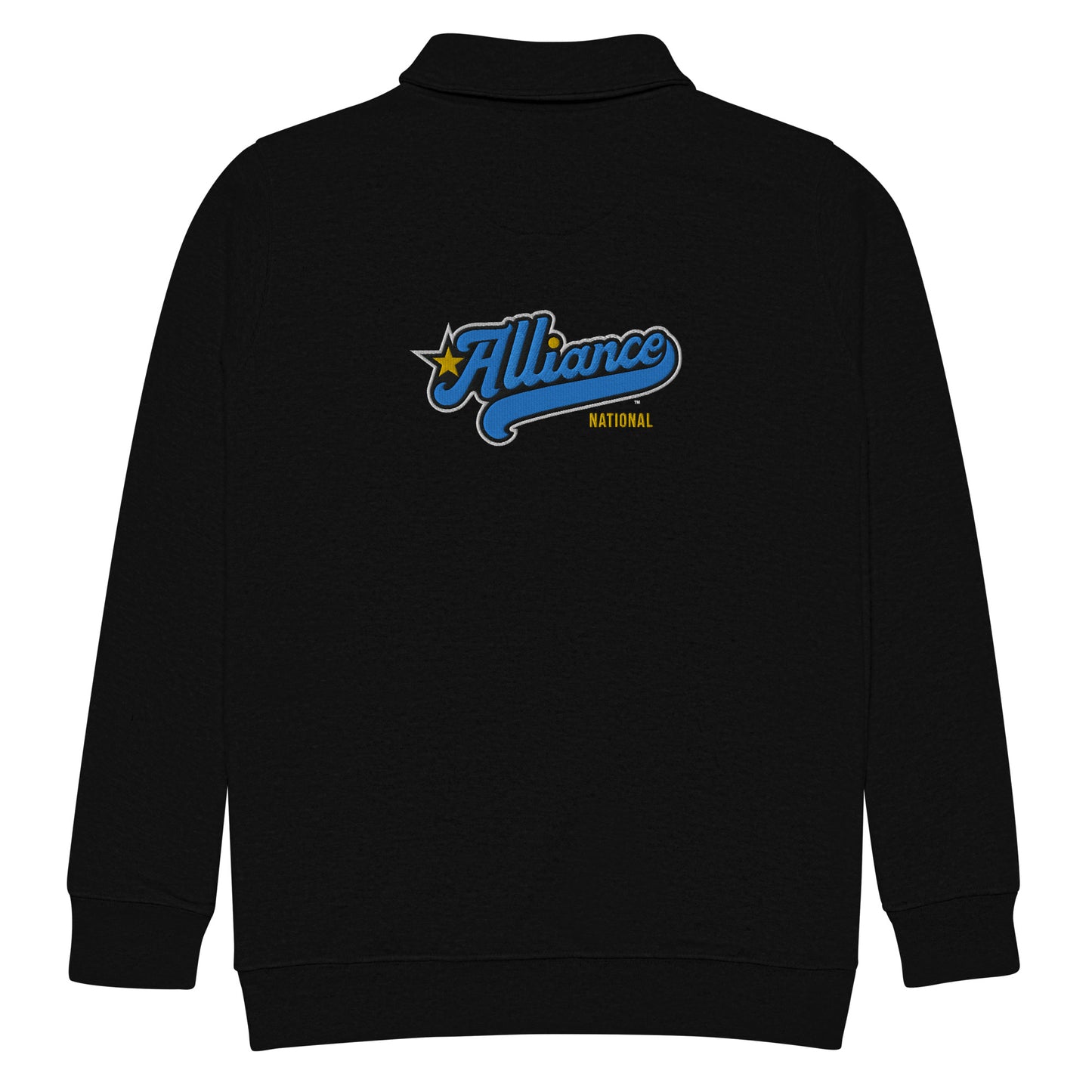 Adult Alliance Lacrosse Cotton Heritage Fleece Pullover