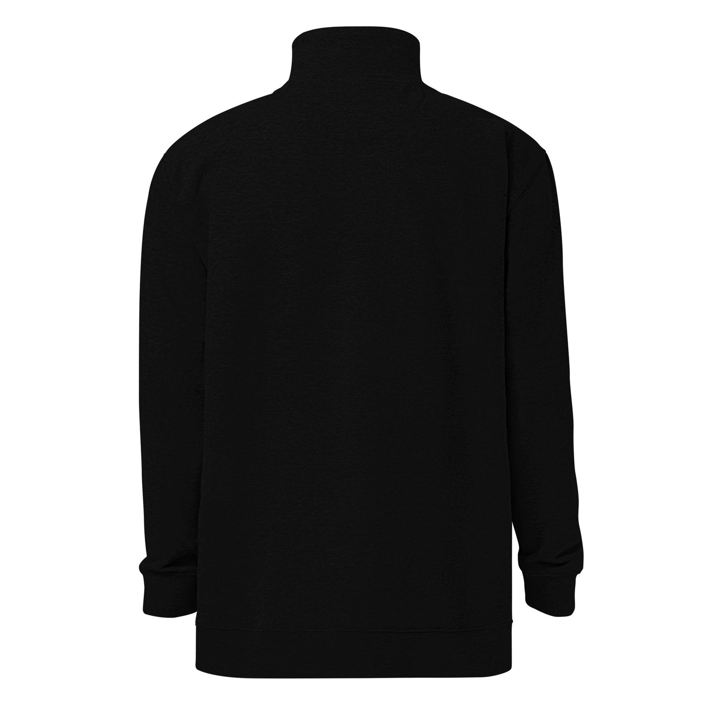 Adult Cotton Heritage 1/4 Zip Fleece - Coastline