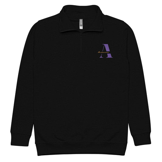 Adult Amsterdam Lacrosse Cotton Heritage Fleece Pullover