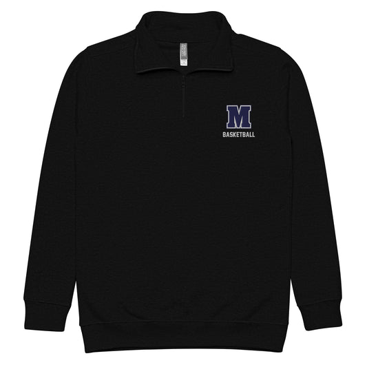Adult Maclay Basketball Cotton Heritage Fleece Pullover
