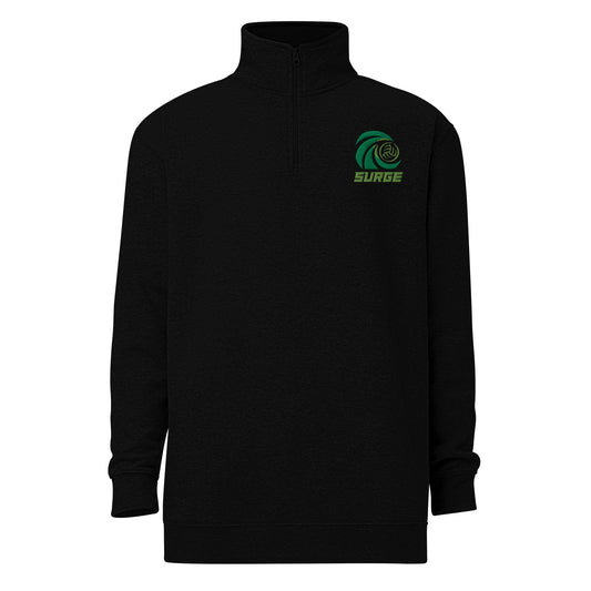 Adult Cotton Heritage 1/4 Zip Fleece