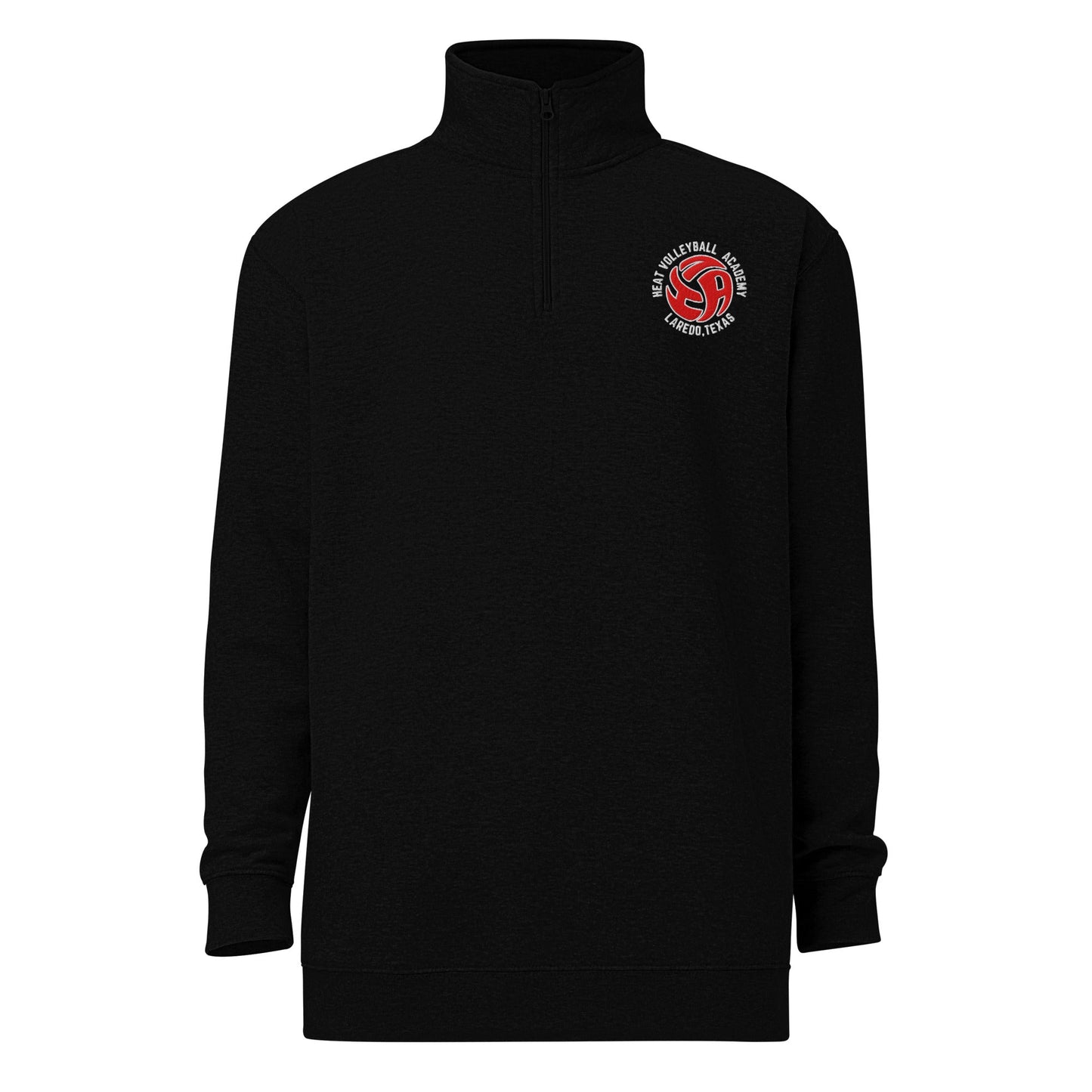 Adult Cotton Heritage 1/4 Zip Fleece
