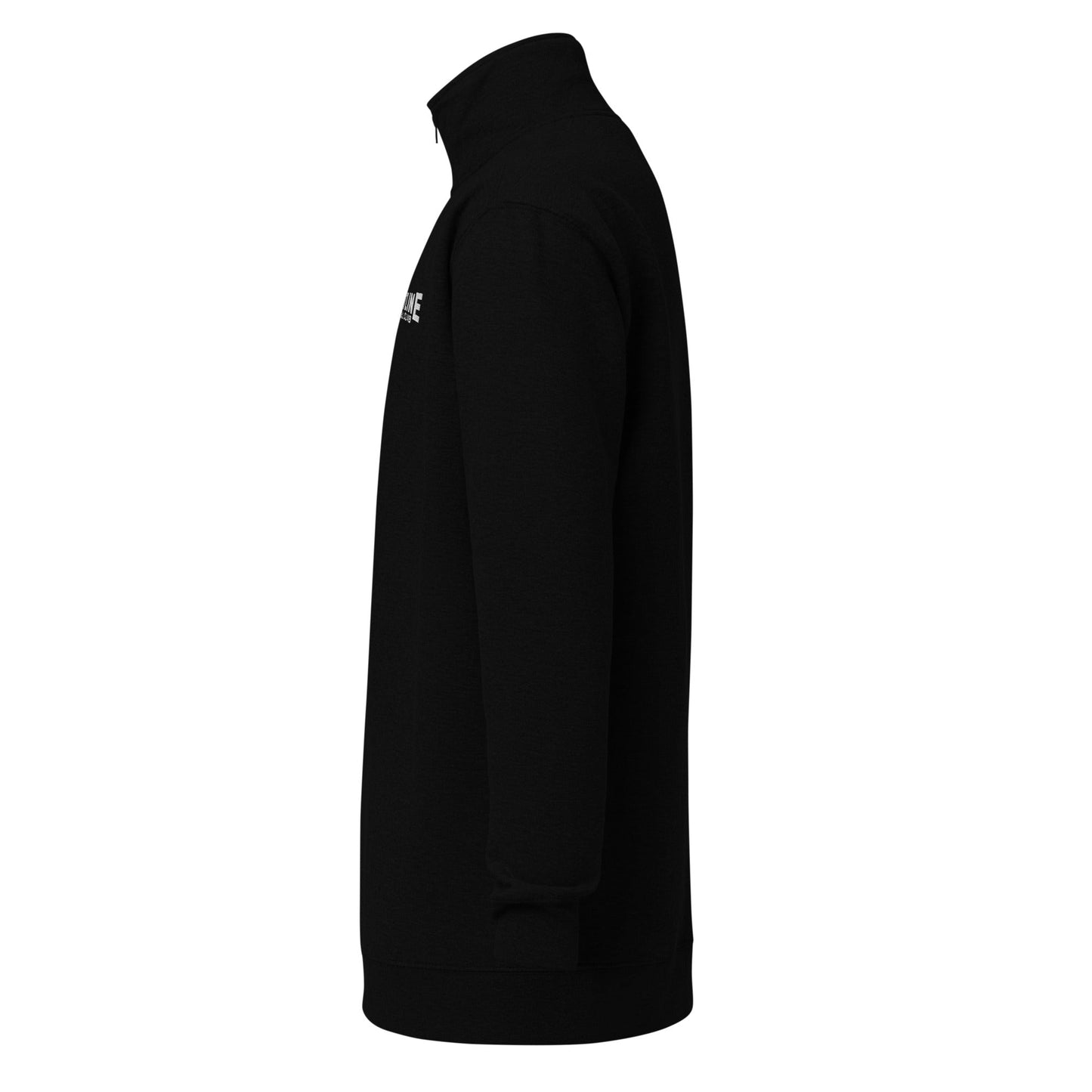 Adult Cotton Heritage 1/4 Zip Fleece - Coastline