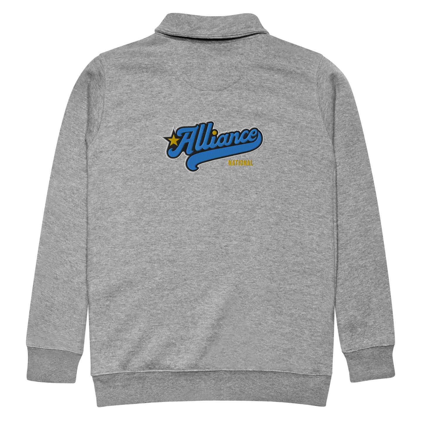 Adult Alliance Lacrosse Cotton Heritage Fleece Pullover