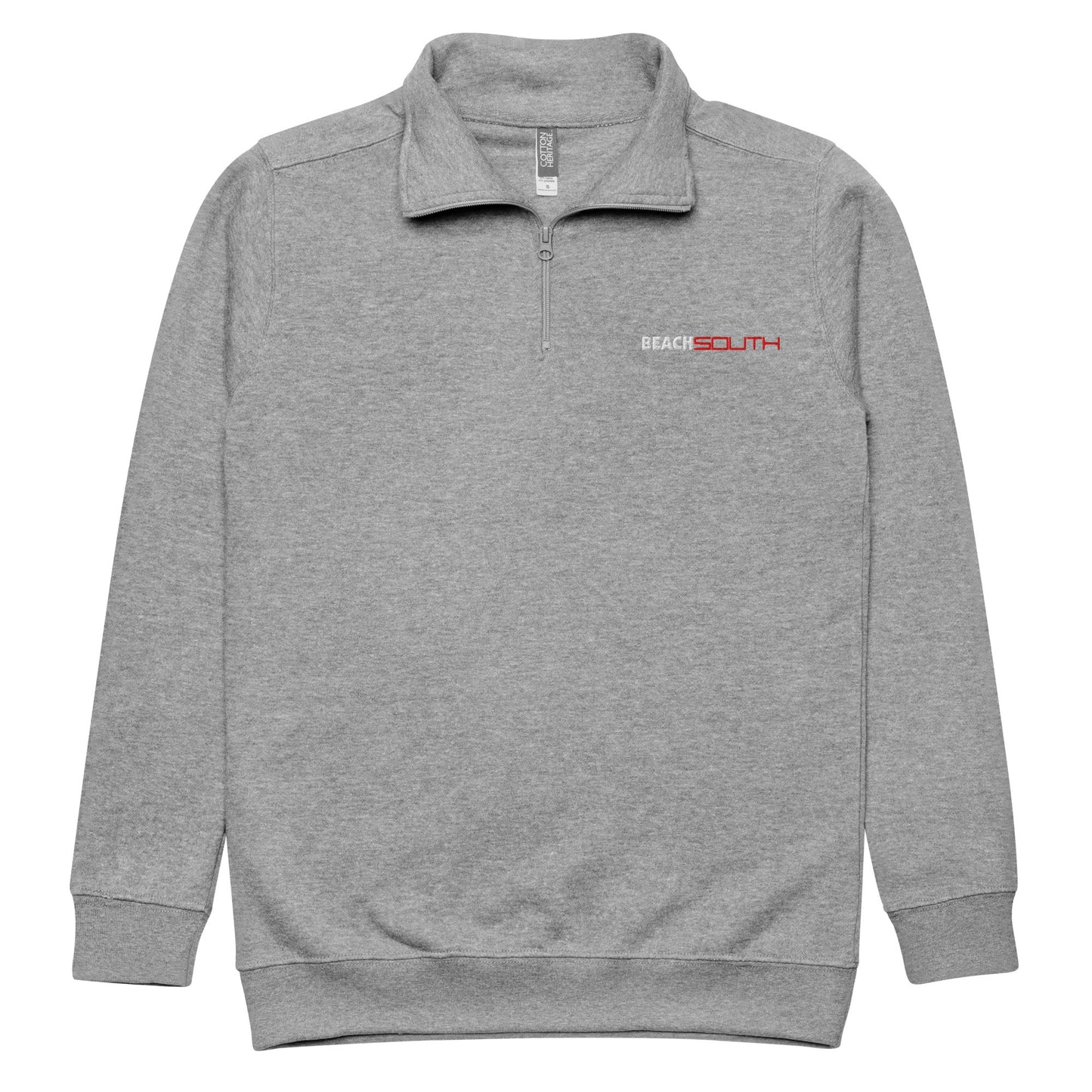 Adult Cotton Heritage Fleece Pullover