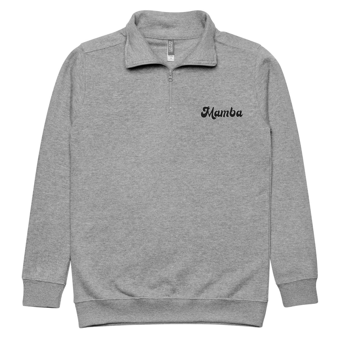 Adult Cotton Heritage Fleece Pullover
