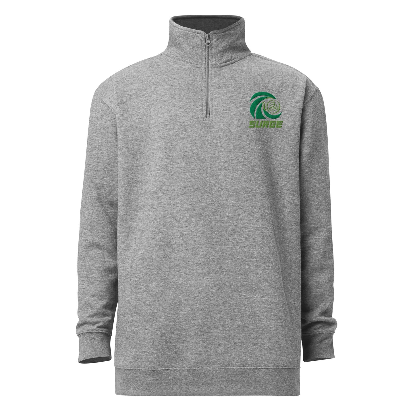 Adult Cotton Heritage 1/4 Zip Fleece