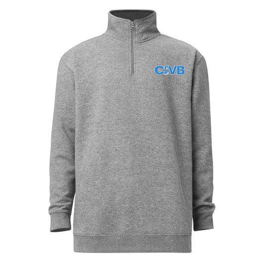 Adult Cotton Heritage 1/4 Zip Fleece