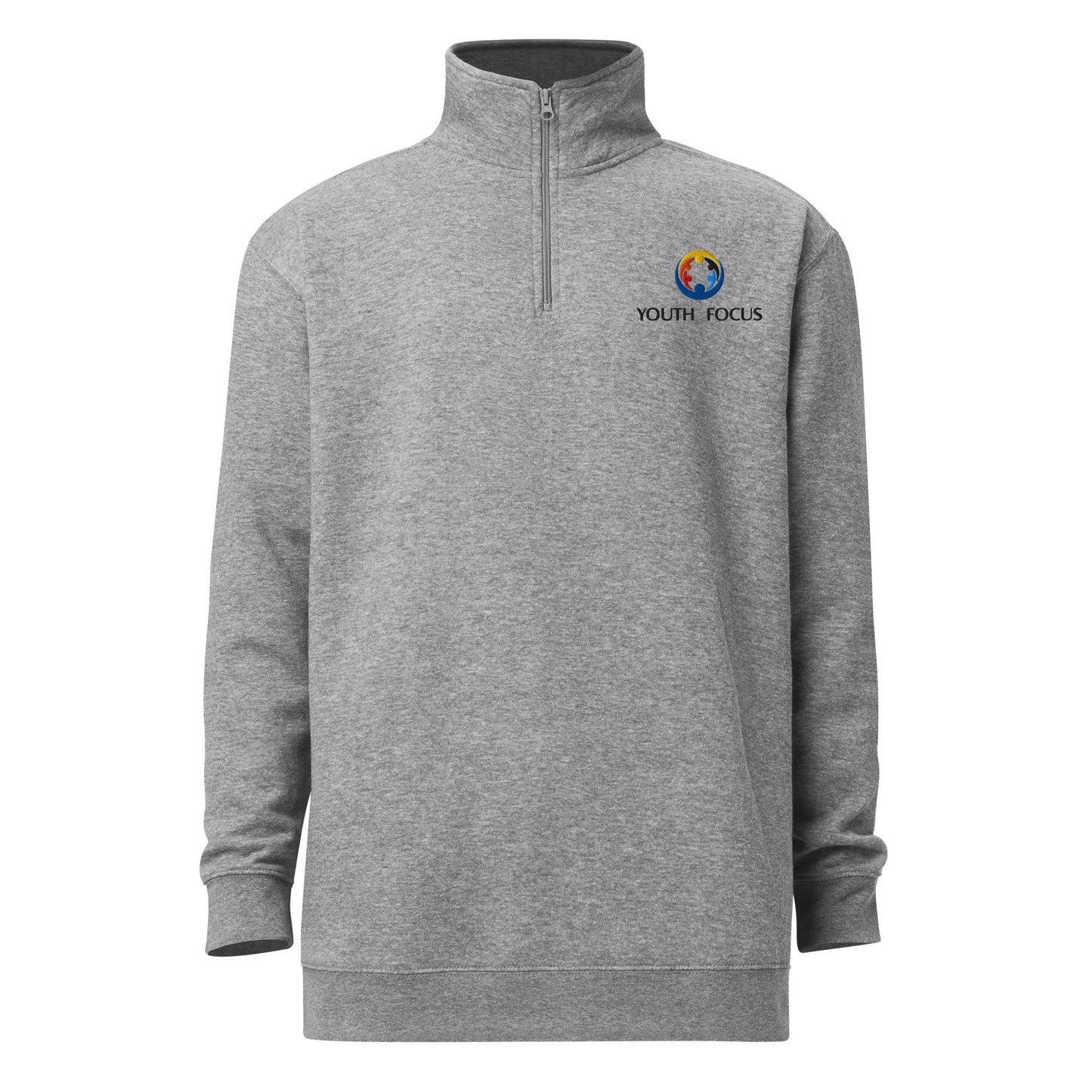 Adult Cotton Heritage 1/4 Zip Fleece