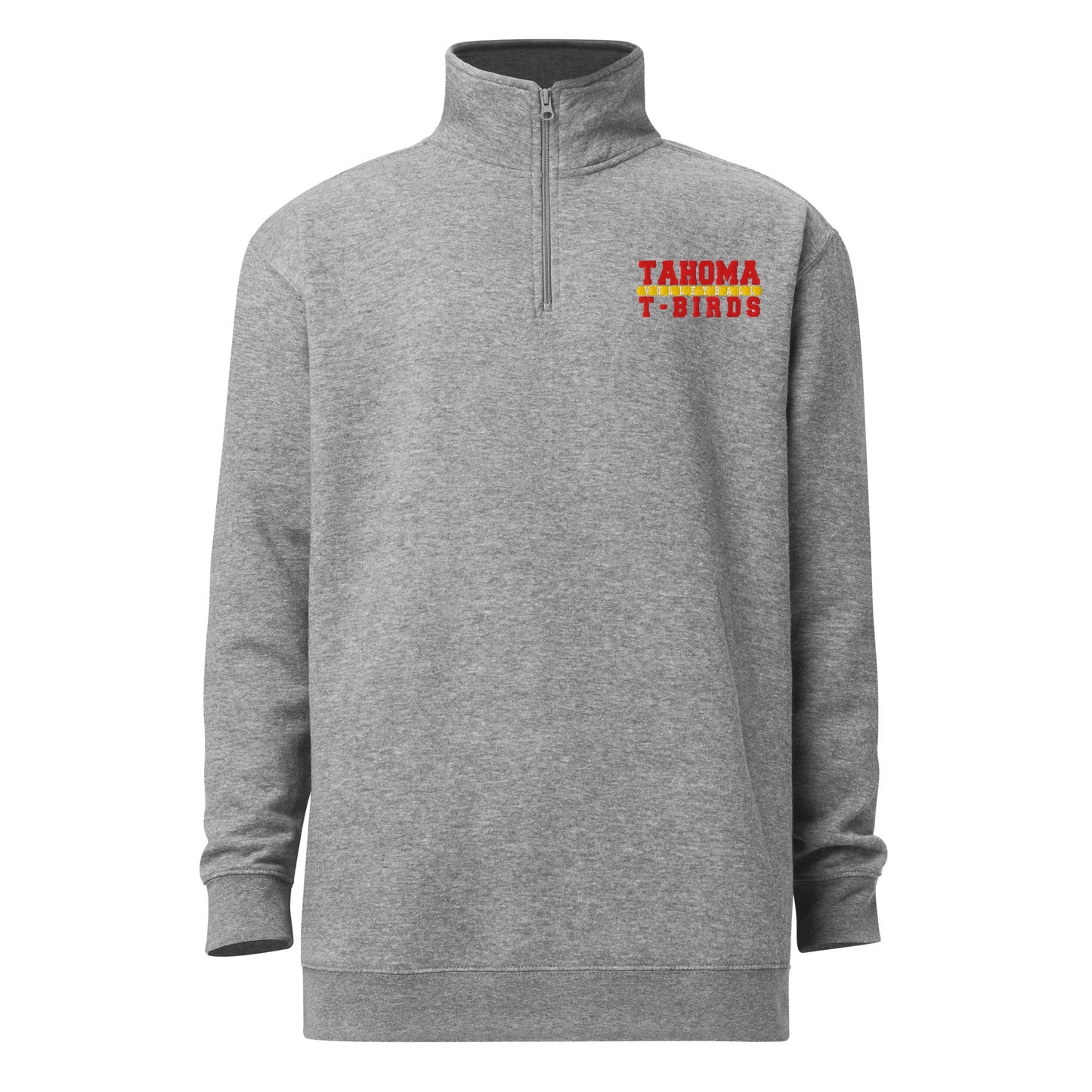 Adult Cotton Heritage 1/4 Zip Fleece