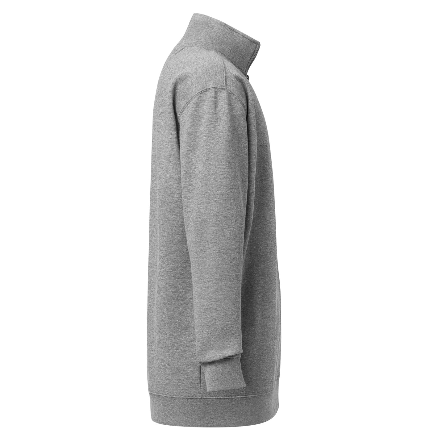 Adult Cooper Lacrosse Cotton Heritage Fleece Quarter-Zip