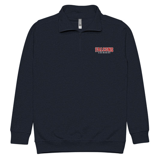 Adult SRLax Cotton Heritage Fleece Pullover