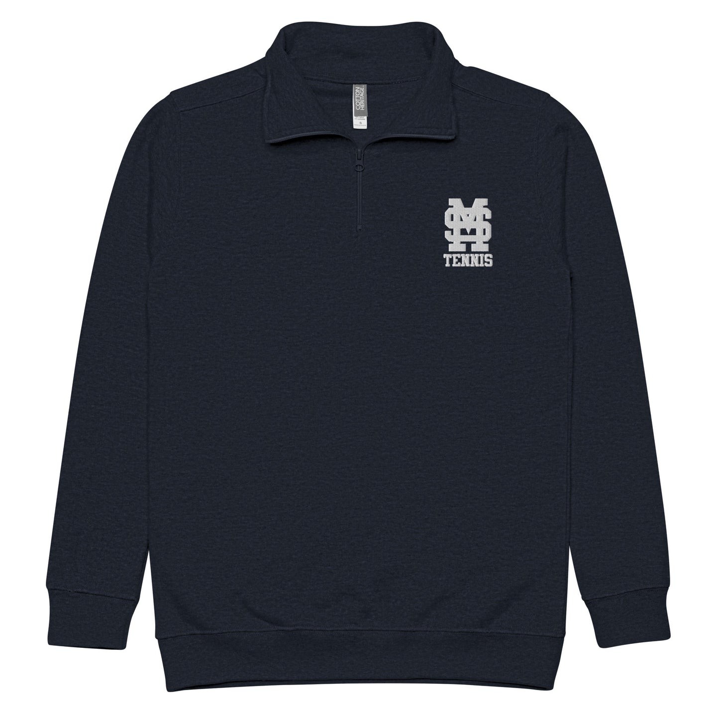 Adult Cotton Heritage Fleece Pullover