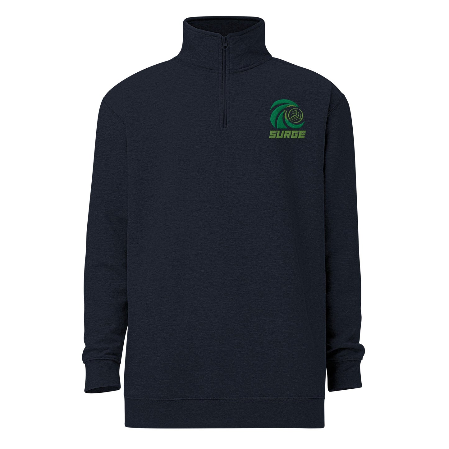Adult Cotton Heritage 1/4 Zip Fleece
