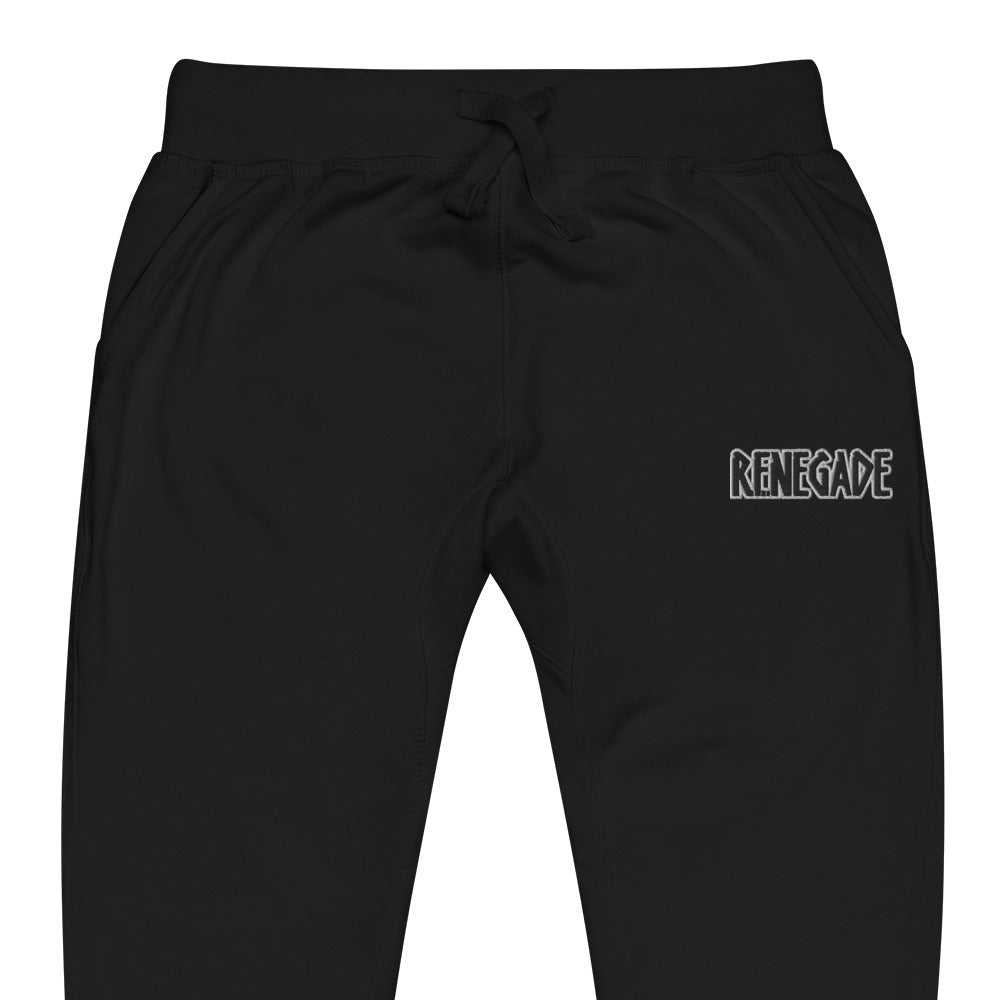 Adult Renegade Lacrosse Fleece Sweatpants