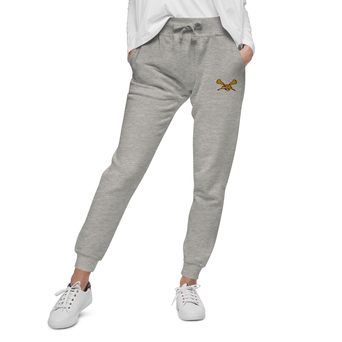 Adult Cooper Lacrosse Cotton Heritage Sweatpants