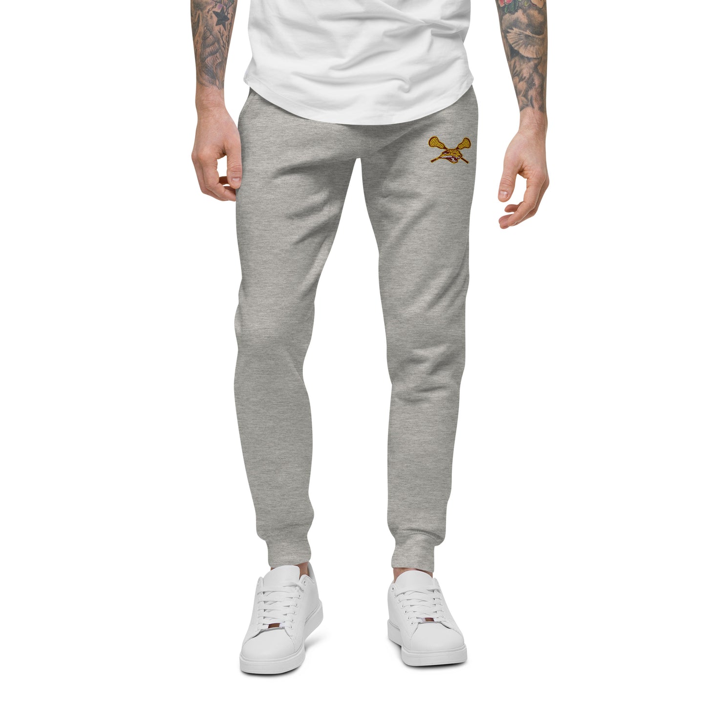 Adult Cooper Lacrosse Cotton Heritage Sweatpants