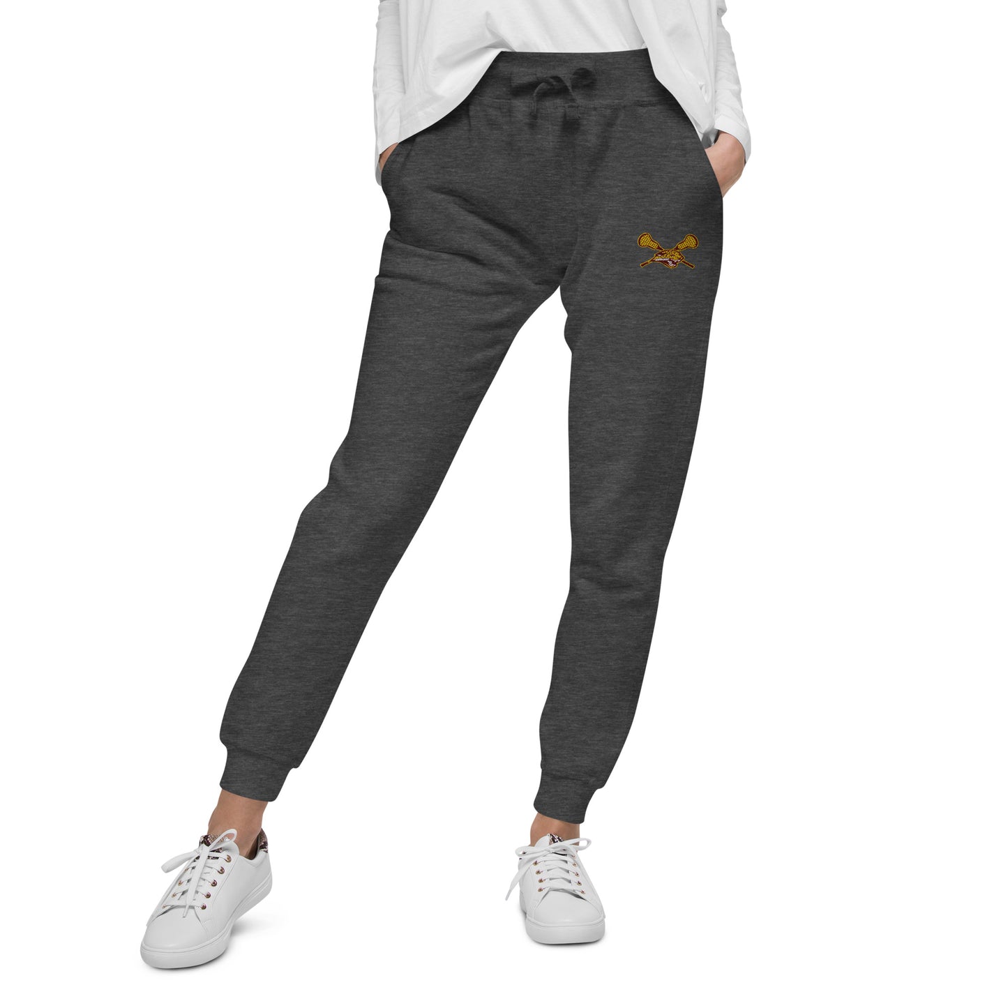 Adult Cooper Lacrosse Cotton Heritage Sweatpants