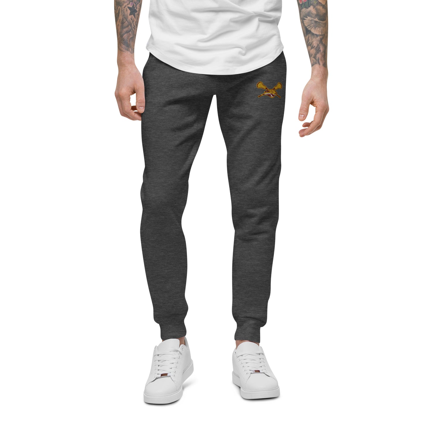 Adult Cooper Lacrosse Cotton Heritage Sweatpants