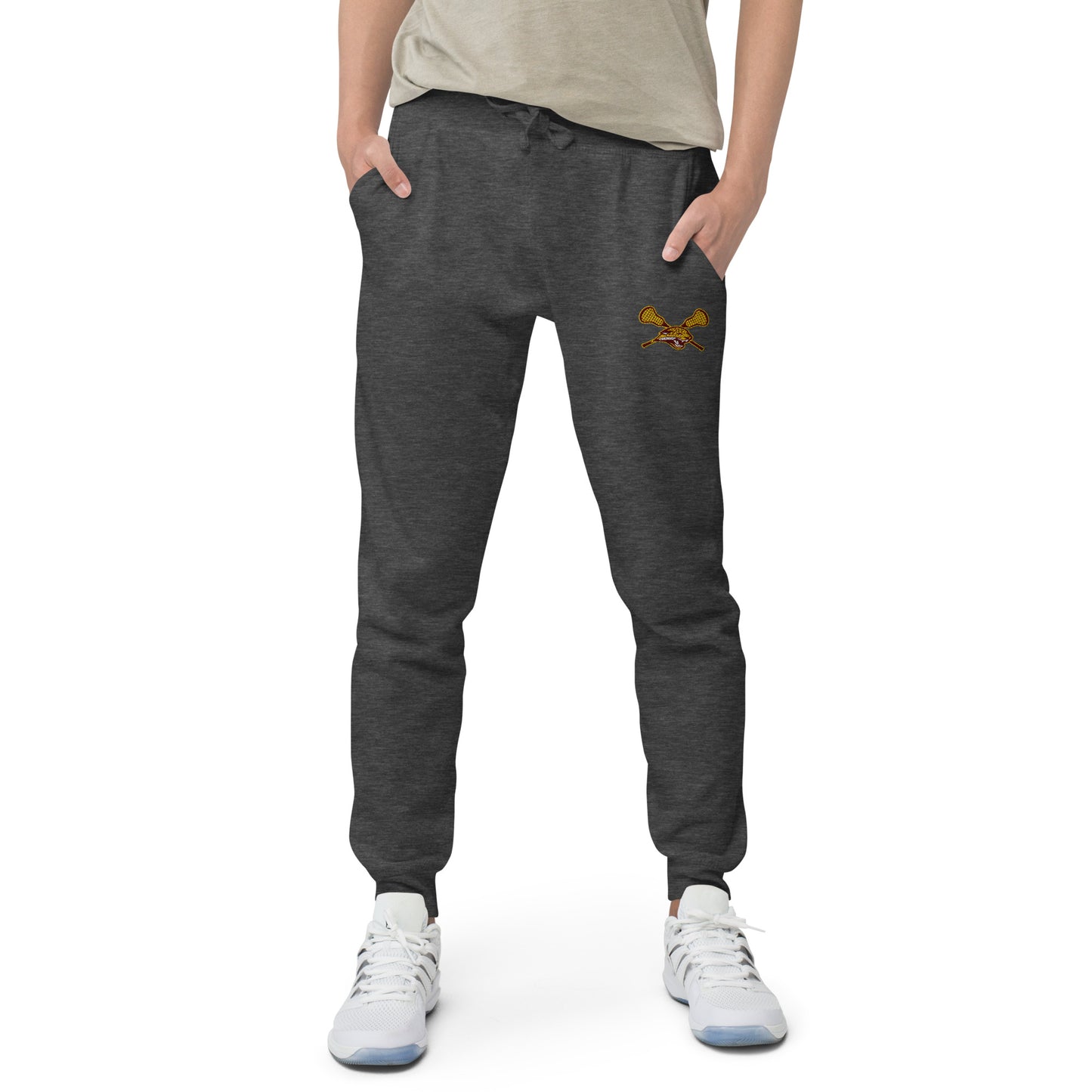 Adult Cooper Lacrosse Cotton Heritage Sweatpants