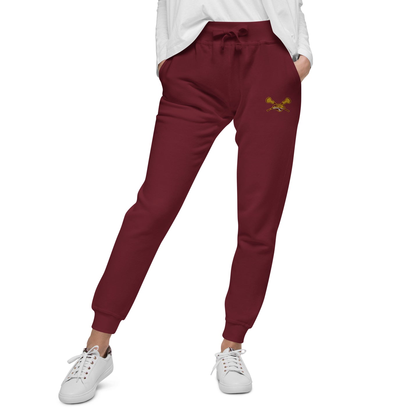 Adult Cooper Lacrosse Cotton Heritage Sweatpants