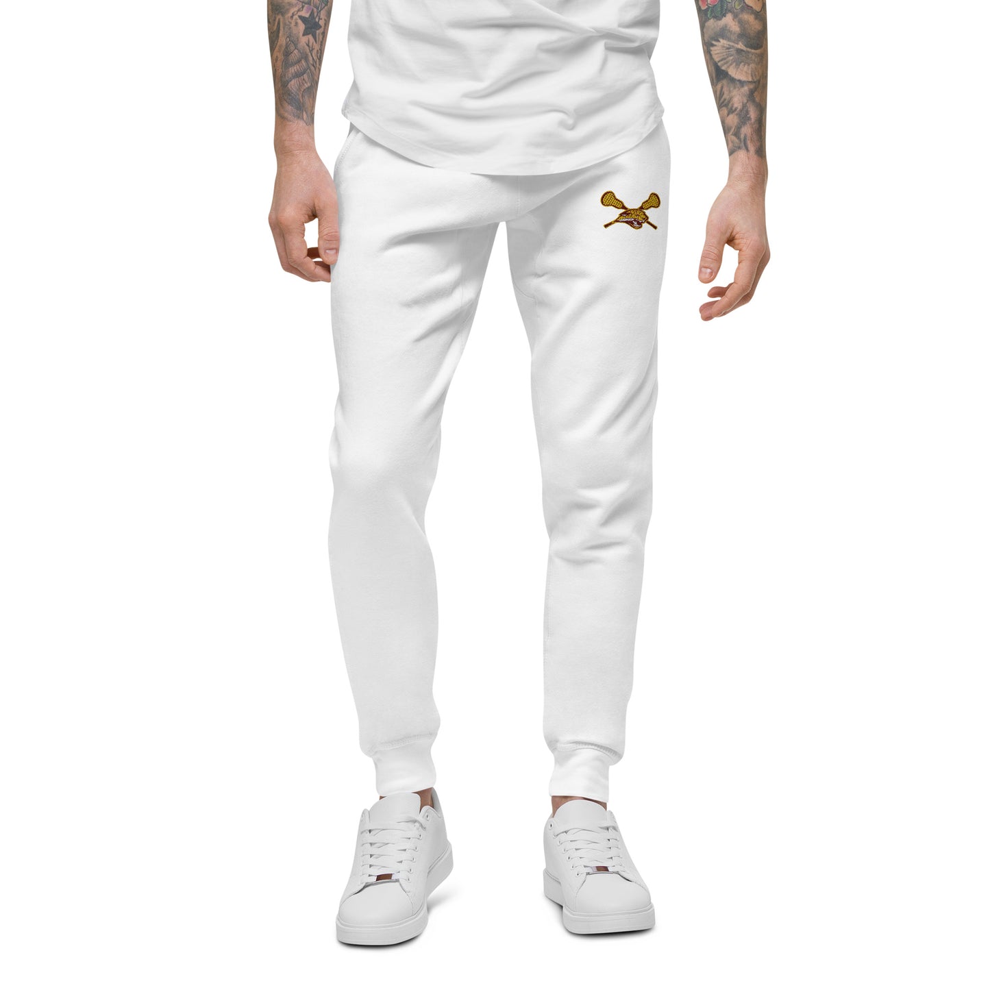 Adult Cooper Lacrosse Cotton Heritage Sweatpants