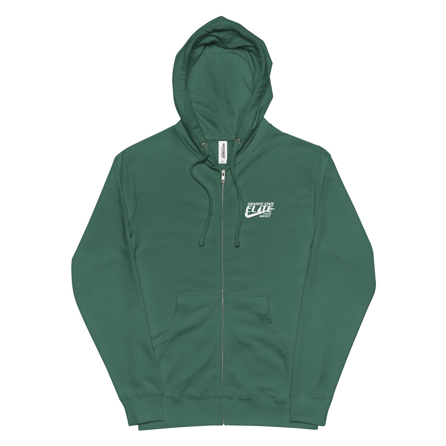 Adult GSE Field Hockey Fleece Zip Up Hoodie
