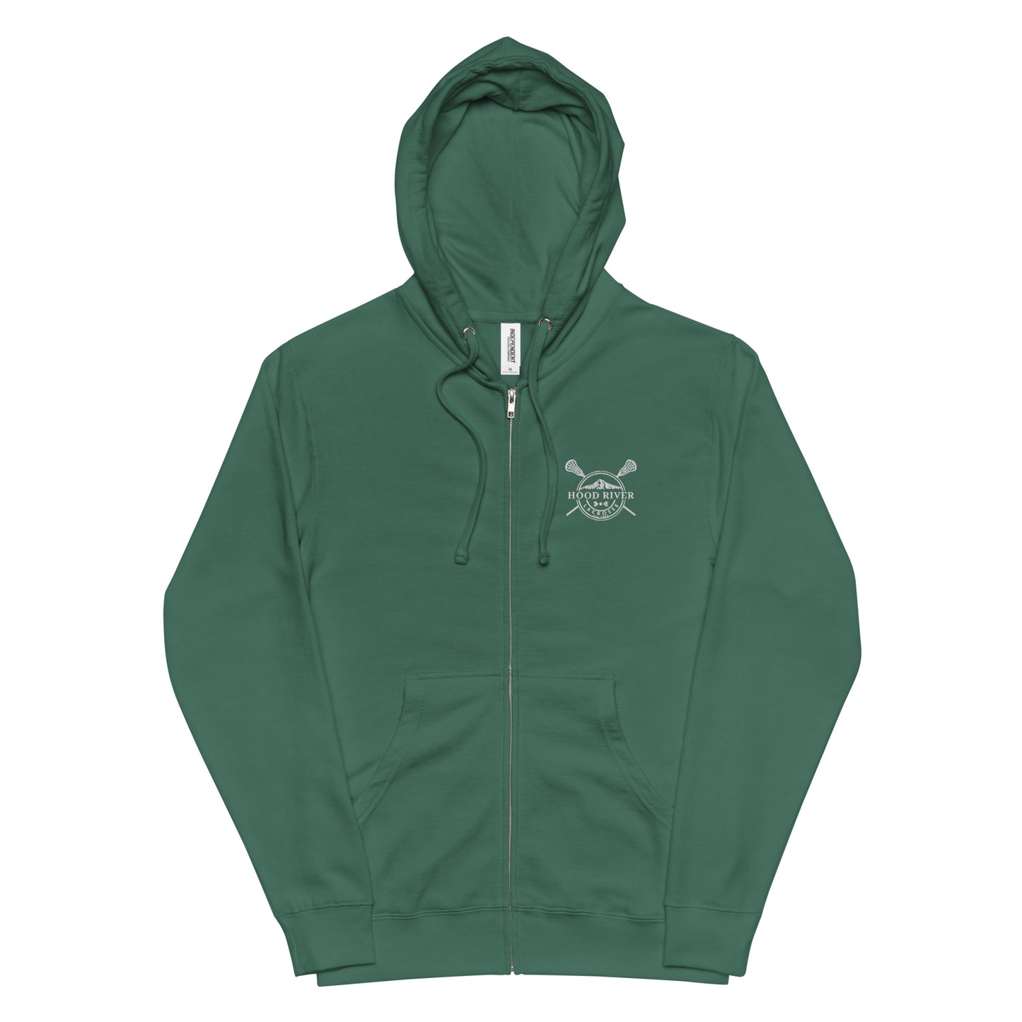 Adult HRYL Fleece Zip Up Hoodie