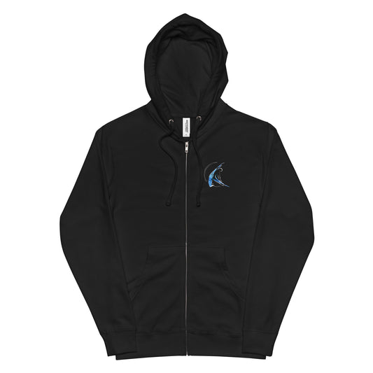 Adult Apex Pilates Full Zip Hoodie