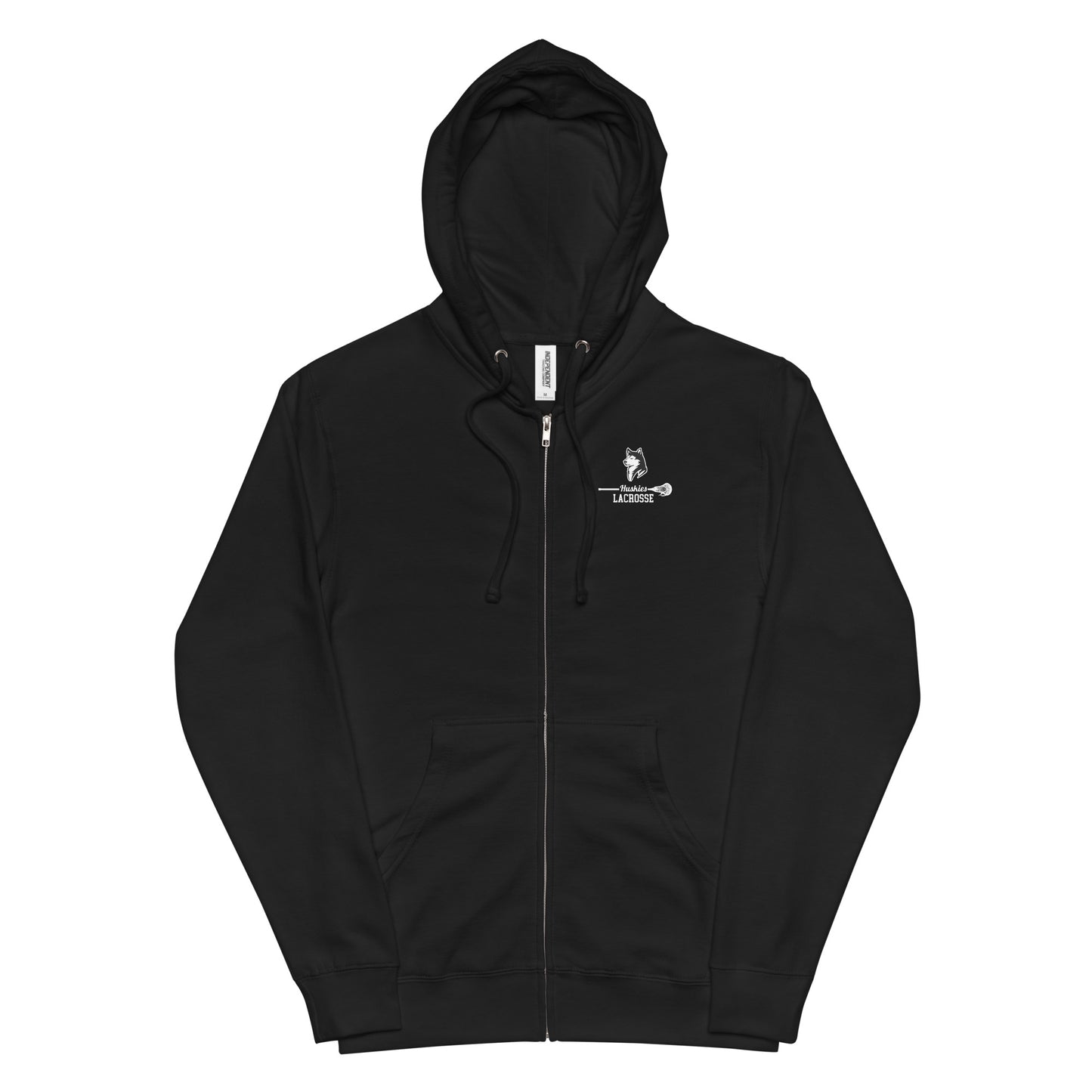 Adult HYL Fleece Zip Up Hoodie