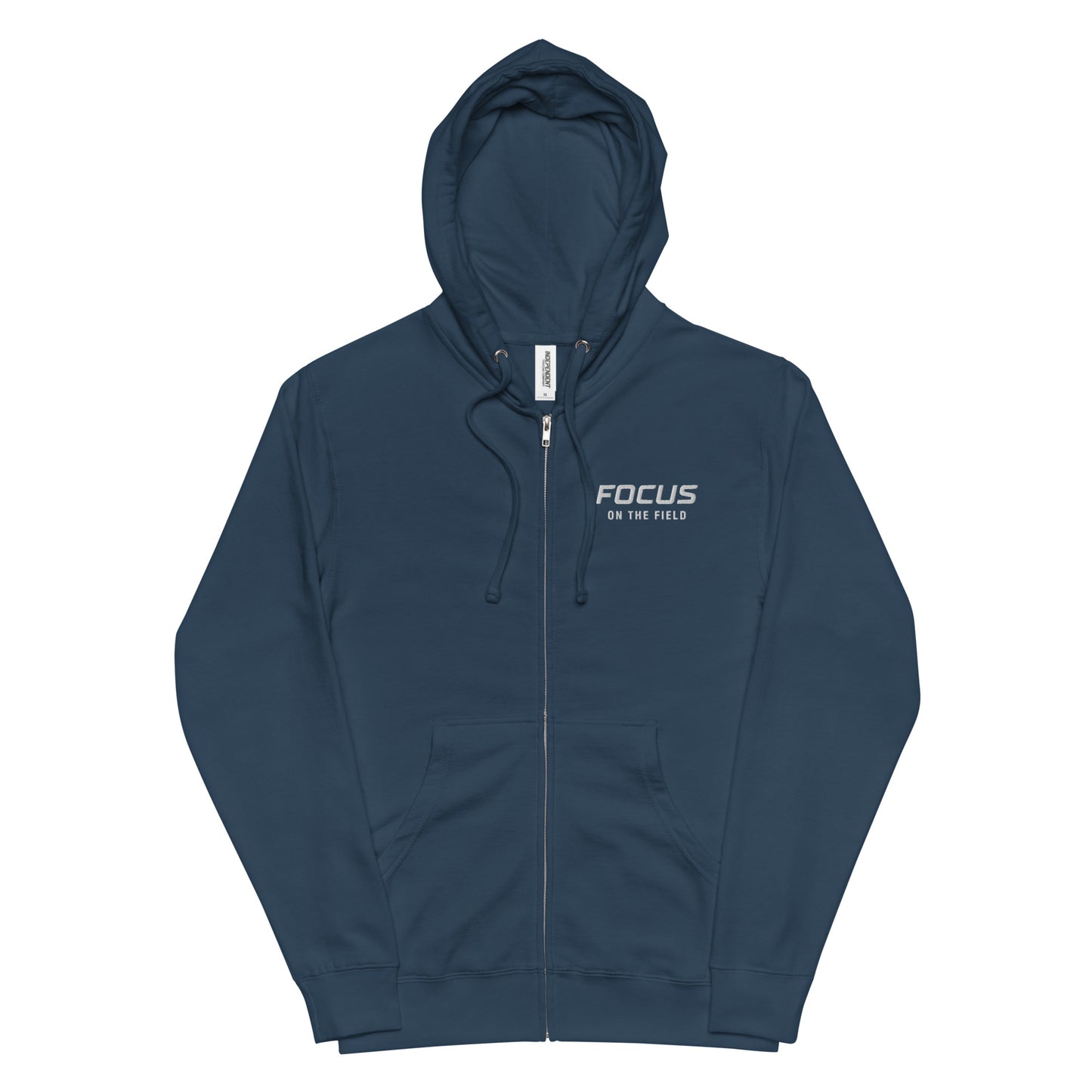 Adult FOTF Fleece Zip Up Hoodie