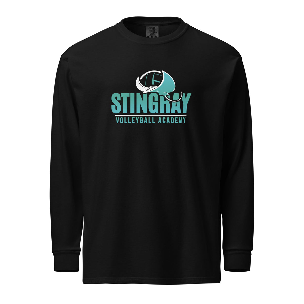 Adult Comfort Colors Long Sleeve T-Shirt