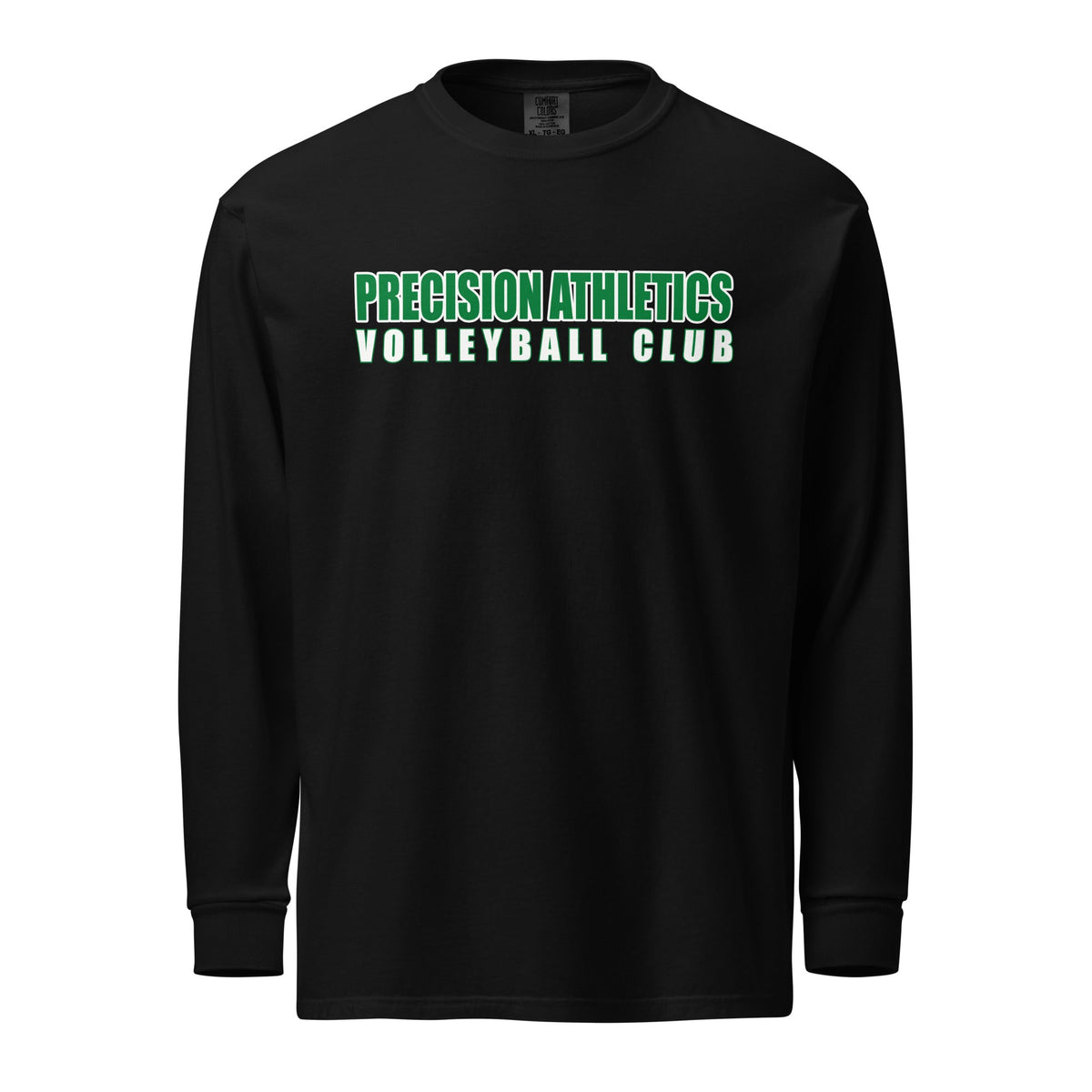 Adult Long Sleeve T-Shirt