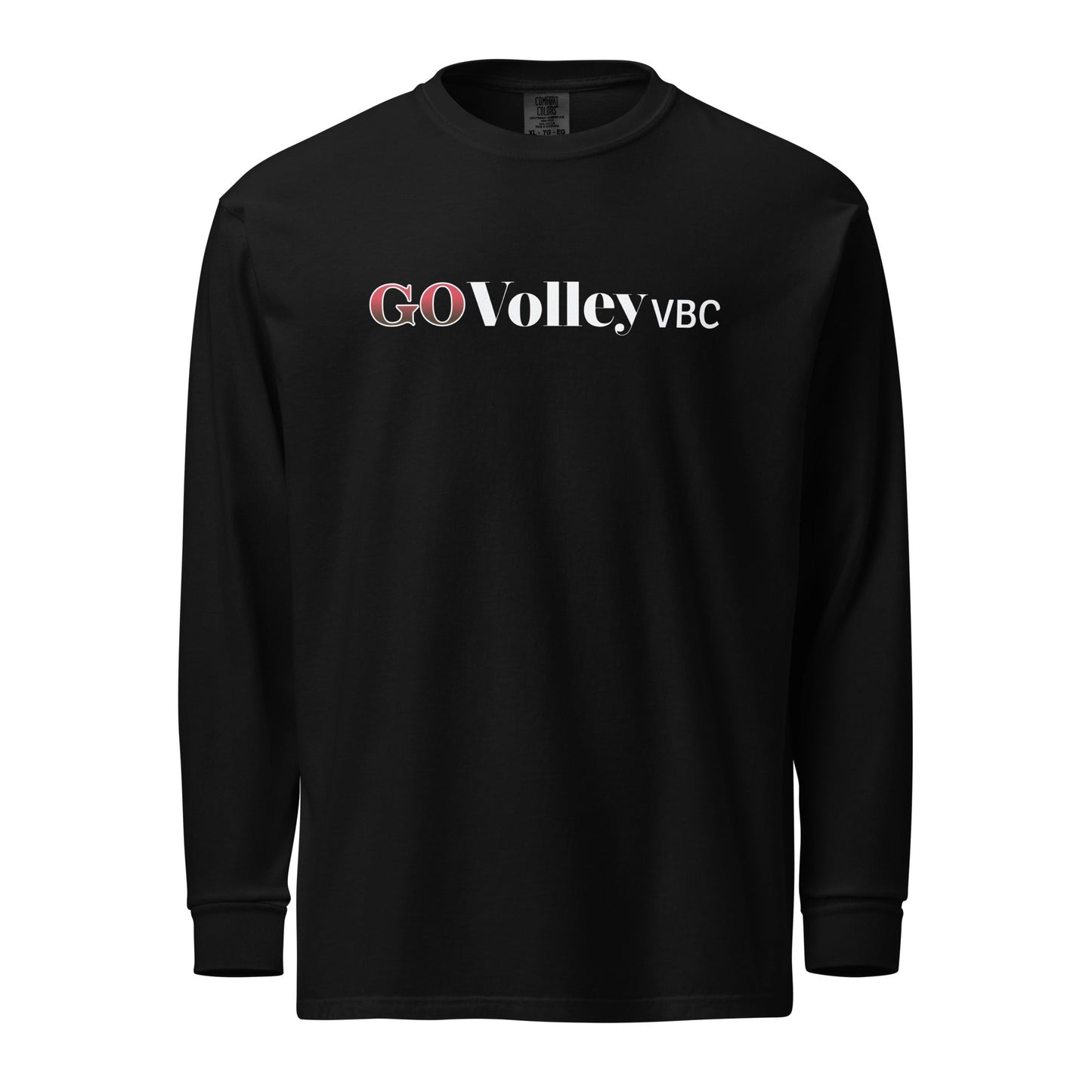 Adult Long Sleeve T-Shirt