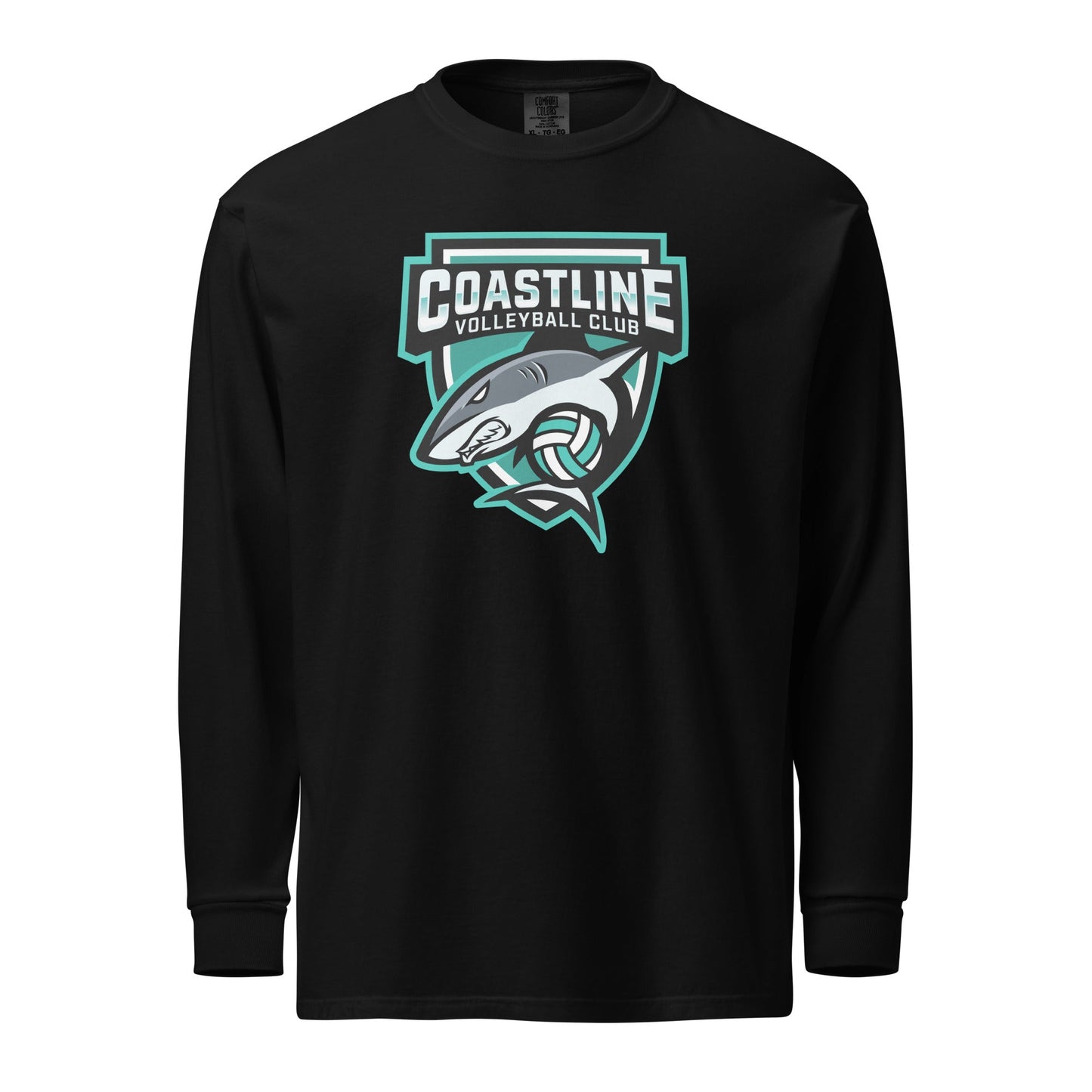 Adult Comfort Colors Long Sleeve T-Shirt