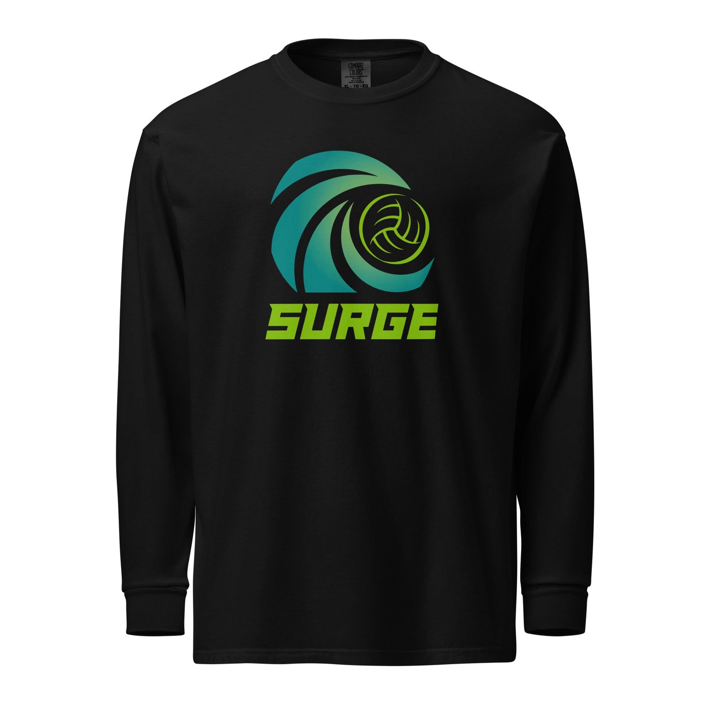 Adult Comfort Colors Long Sleeve T-Shirt