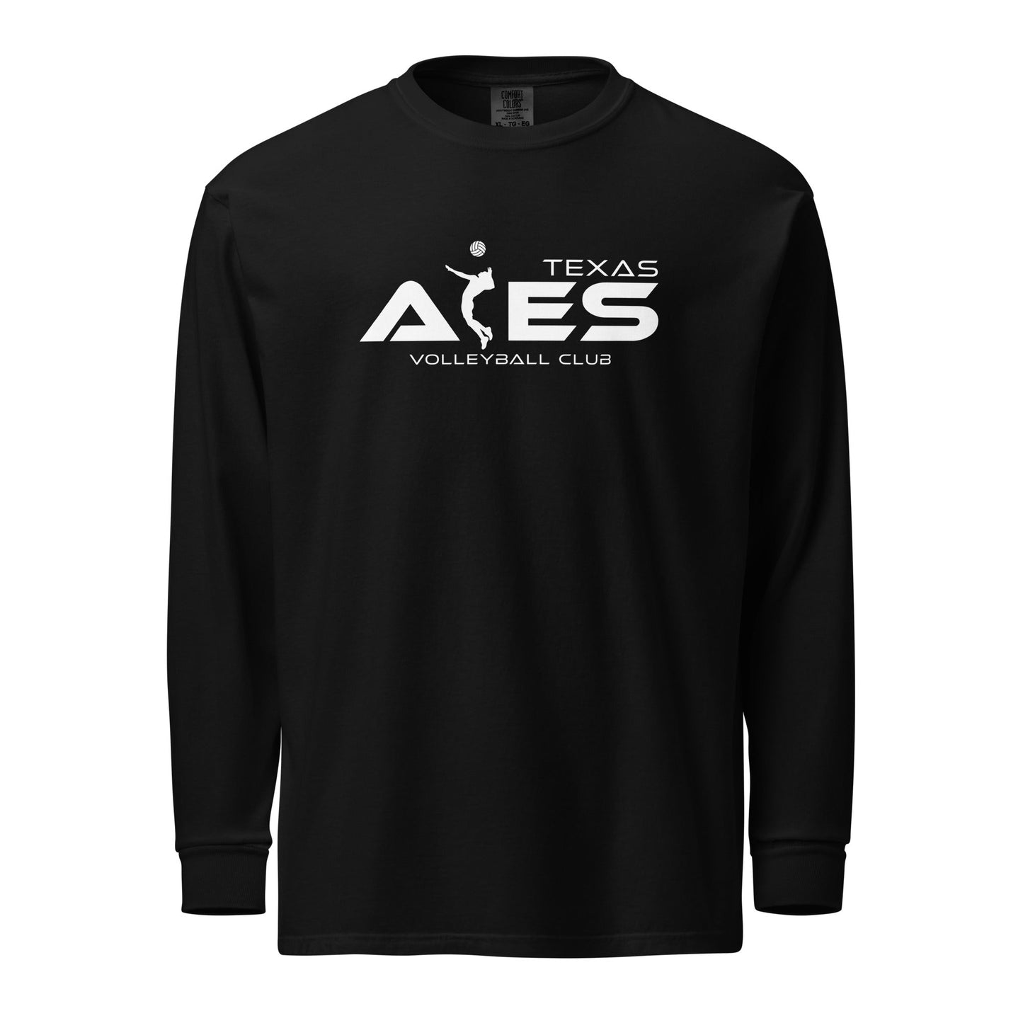 Adult Comfort Colors Long Sleeve T-Shirt