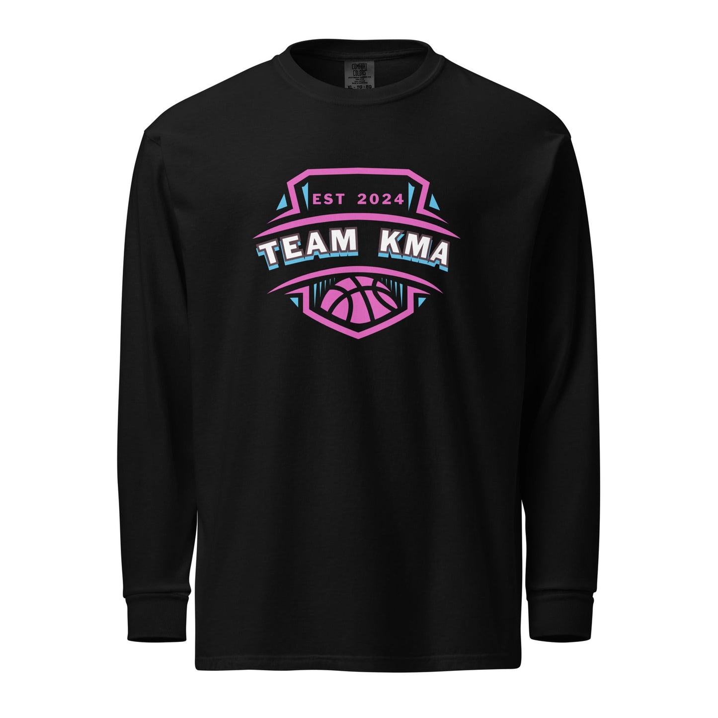 Adult Comfort Colors Long Sleeve T-Shirt