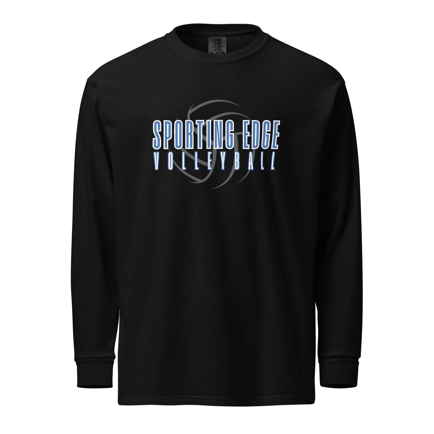 Adult Comfort Colors Long Sleeve T-Shirt