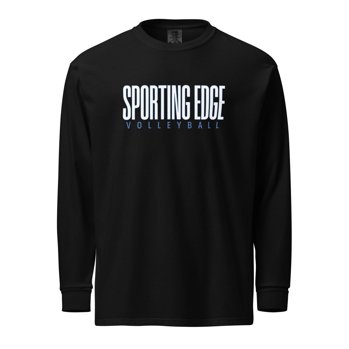 Adult Comfort Colors Long Sleeve T-Shirt