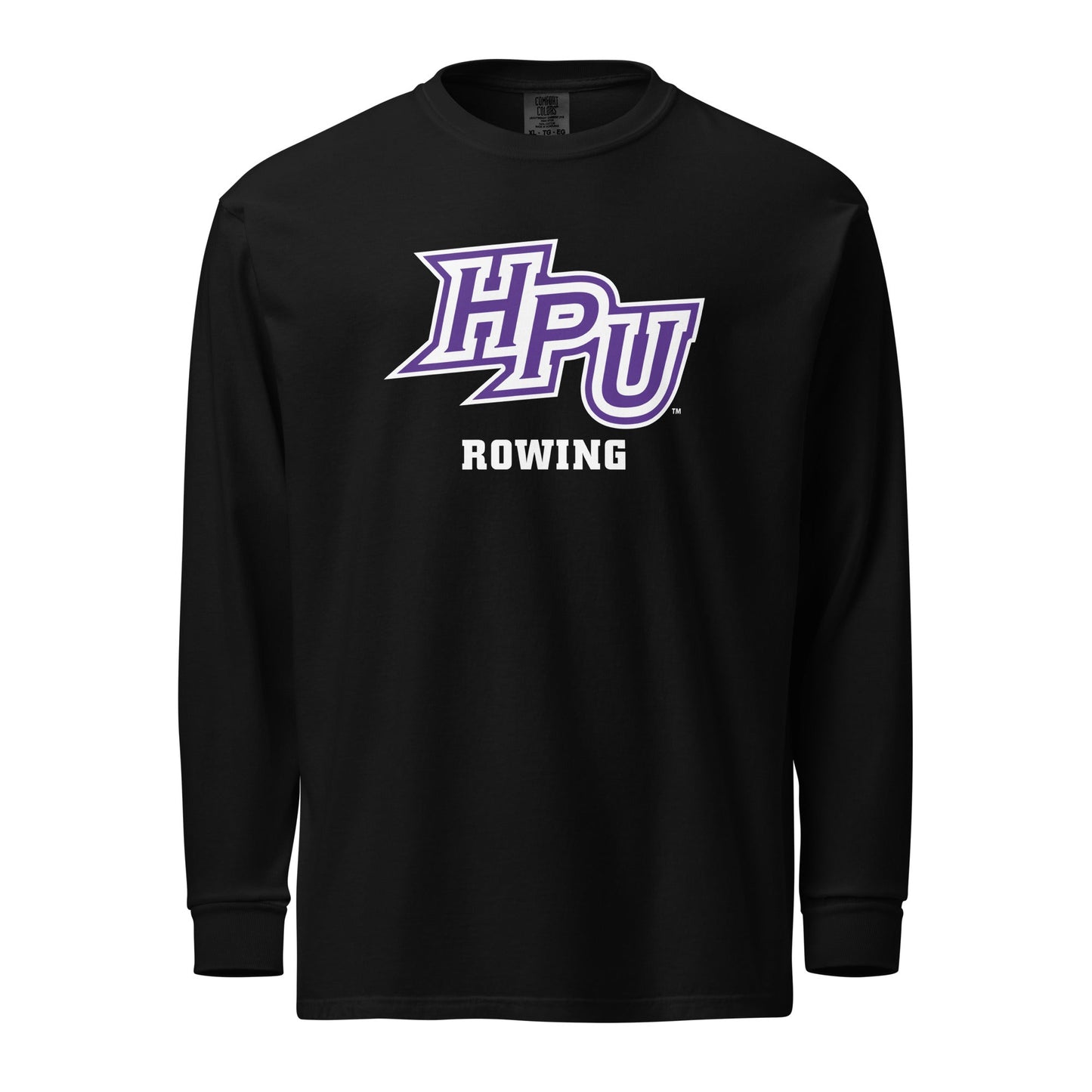 Adult Comfort Colors Long Sleeve T-Shirt