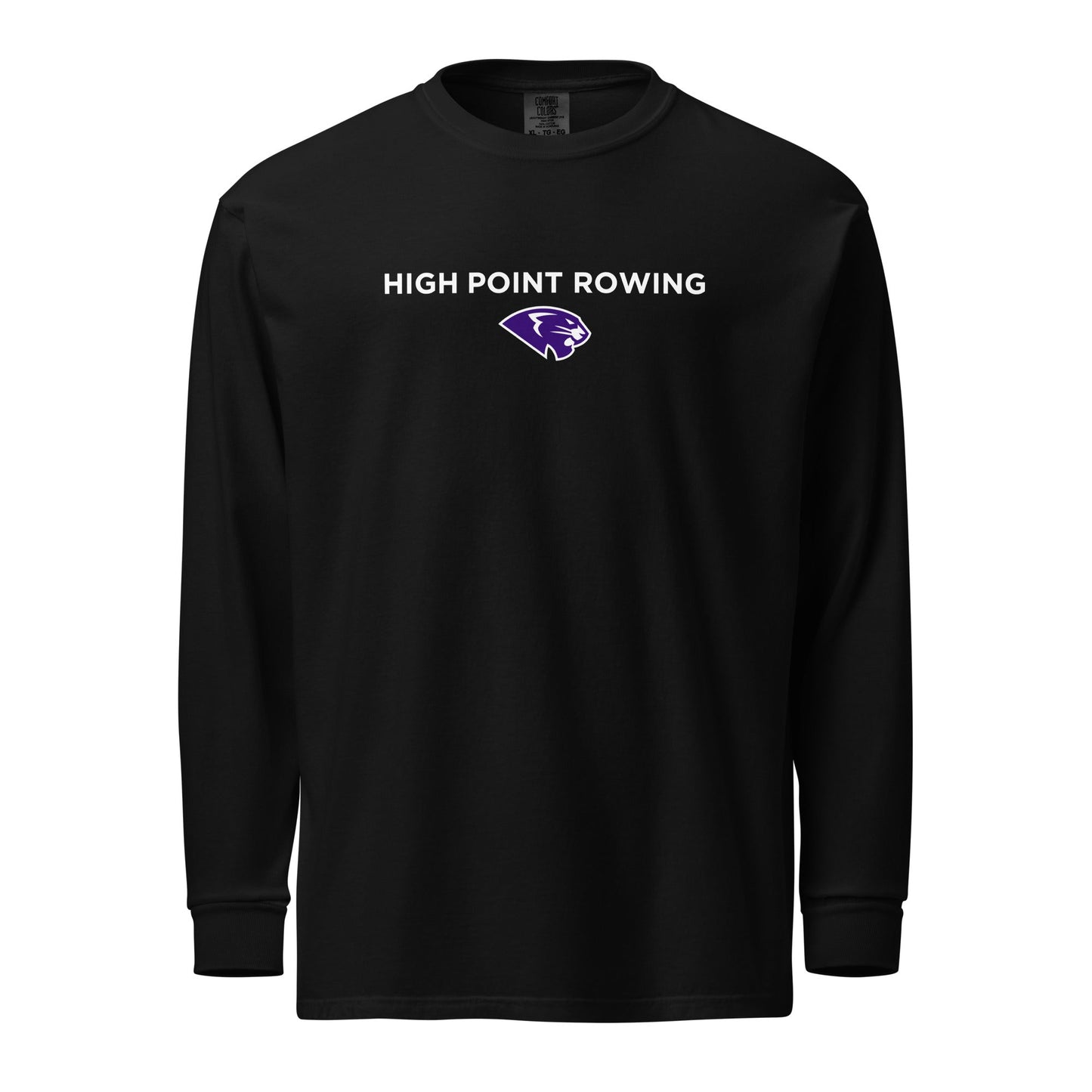 Adult Comfort Colors Long Sleeve T-Shirt