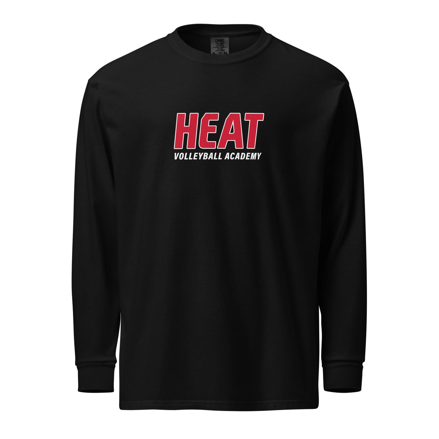 Adult Comfort Colors Long Sleeve T-Shirt