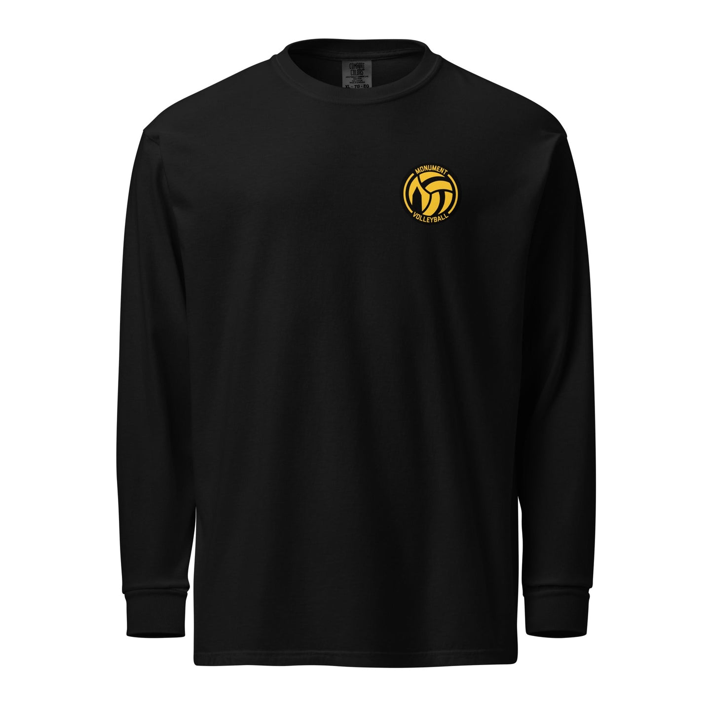 Adult Comfort Colors Long Sleeve T-Shirt