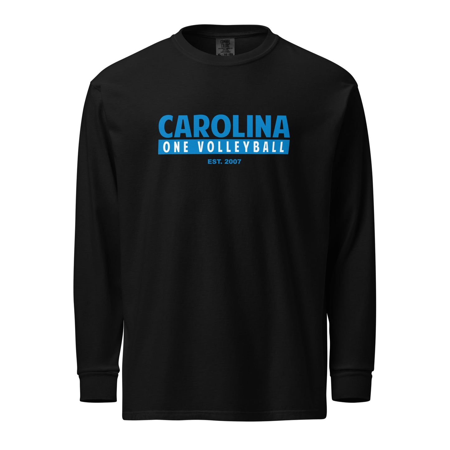 Adult Comfort Colors Long Sleeve T-Shirt