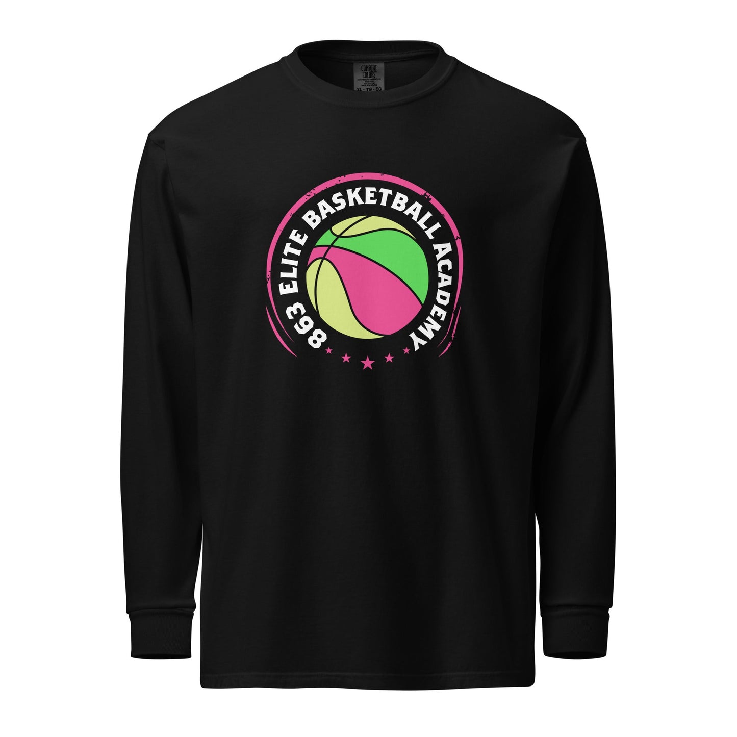 Adult Comfort Colors Long Sleeve T-Shirt