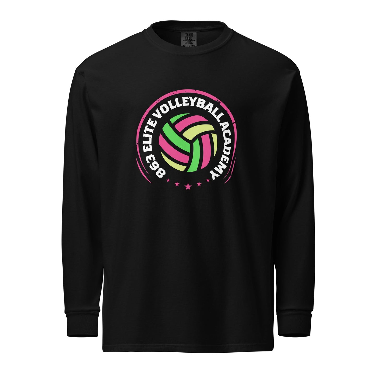 Adult Comfort Colors Long Sleeve T-Shirt